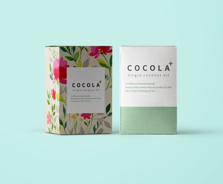 オリジナルパッケージ・デザイン おしゃれなギフトボックス事例オリジナルパッケージ制作の「ハコつく」