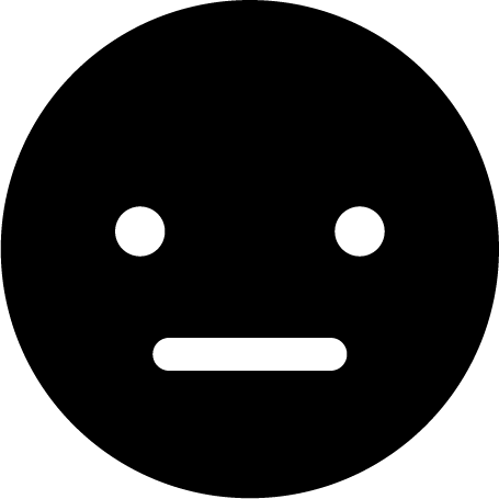 悪い顔のアイコン商用OK 無料 シンプルなフリーアイコン素材サイトSATO ICONS丸みのあるアウトラインとシルエットのアイコン 集 商用利用可能