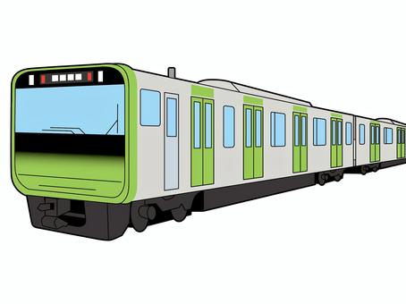 山手線に新型通勤電車「E235系」導入 2015年秋から営業運転開始ねとらぼ