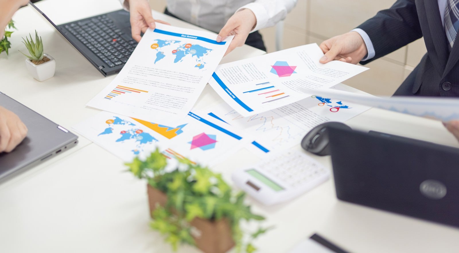 シンプルなプレゼンのスライドのイラストかわいいフリー素材集 いらすとや