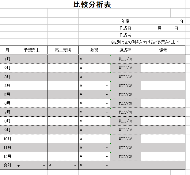 映画ランキング・採点表 - 無料テンプレート公開中 - 楽しもう Office