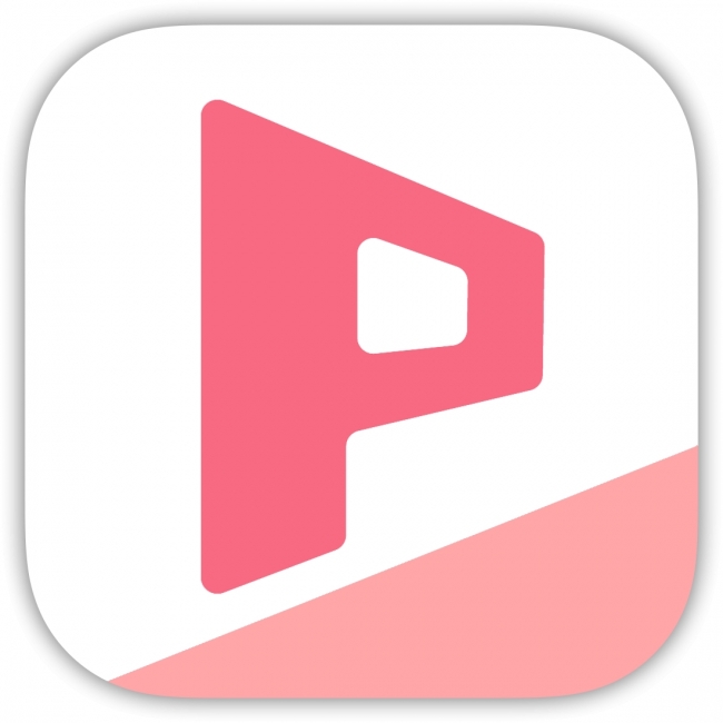 画像加工アプリPicsartで文字を金色に加工 - Pの雑記