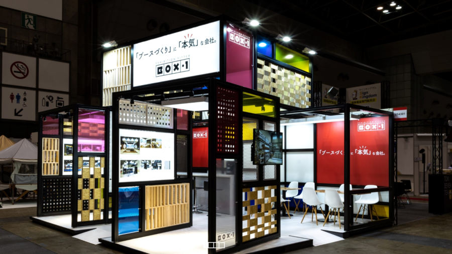 展示会におけるブースデザインの主な役割とは？成功させる上で意識すべきポイント5選