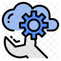 仮想サーバー Icon - 無料ダウンロードネットワークと通信 IconsIconScout