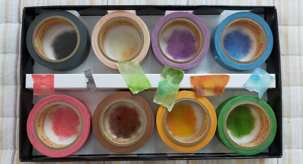 マスキングテープ」のおしゃれな使い方。簡単＆便利なマステアレンジ術Sheage シェアージュ