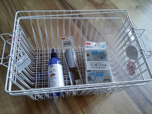 魔窟アイテム！ - ワイヤーカゴ 白ダイソーのレビュージグソーレビューメディア