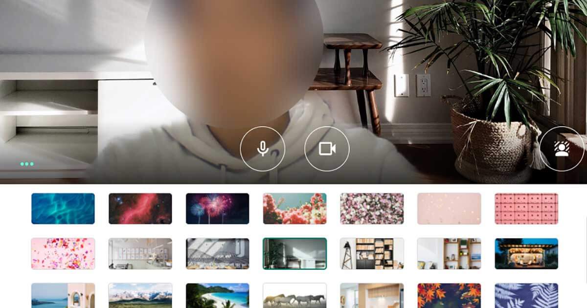 Google Meetの背景を変更する方法 ビジネスシーン向けの背景とは？Jicoo ジクー