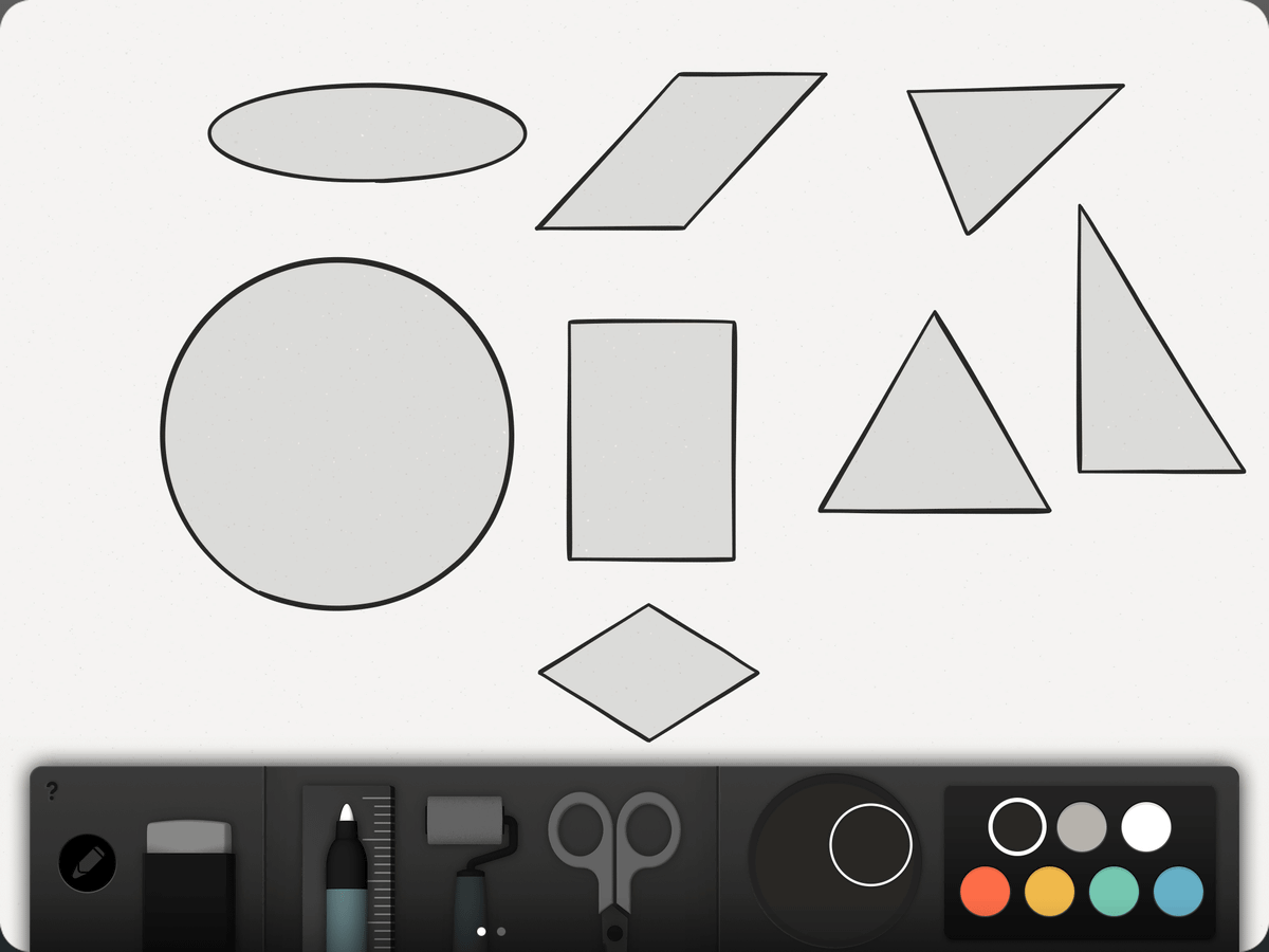 Geometry: 図形作成 図 形 作 成 & 数学 公式 - Google Play のアプリ