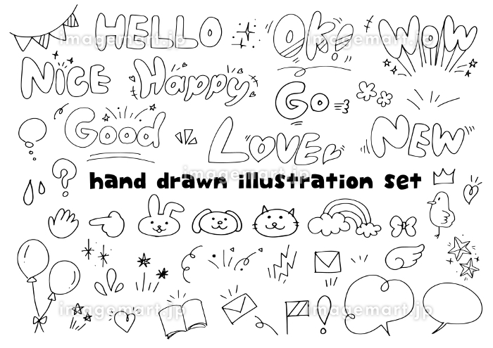 手書き文字がカンタンおしゃれに！ 可愛い文字の書き方講座プリント日和家庭向けプリンター・複合機ブラザ