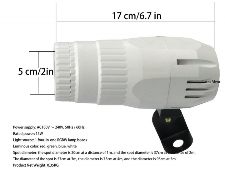 ハロゲンピンスポットライト 1000w 1kw 照明レンタルART CONCERTANTE RAISE ONE