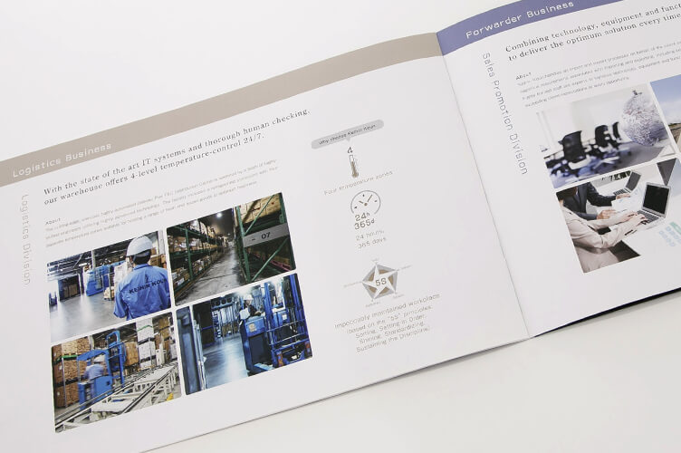 大阪・藤井寺の看板屋 SIGN EXPO 2019 英語版チラシをご紹介藤井寺市の看板屋グッジョブ