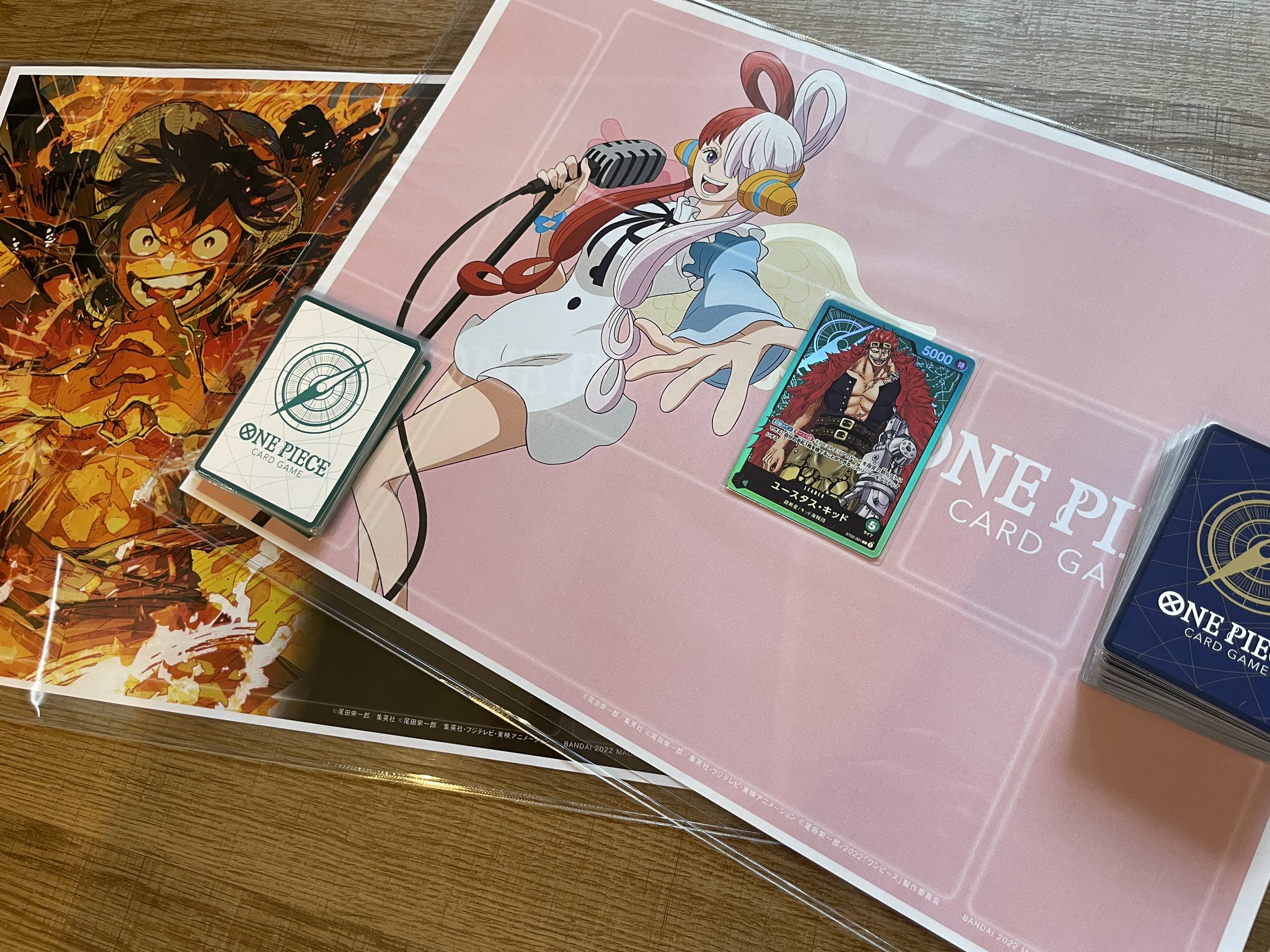 公式 ONE PIECEカードゲーム on X: