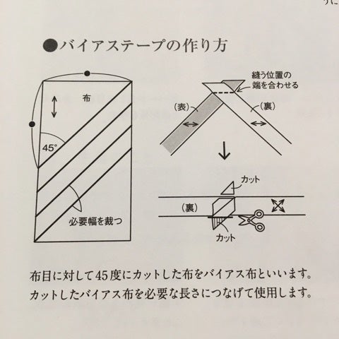長いバイアステープを大量に作る方法！マスクケースで使い方も紹介！ハンドメイド布小物 hana lima nab