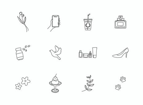 インスタ エフェクト 絵画TikTok