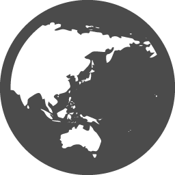 地球 アイコンイラスト無料イラスト・フリー素材なら「イラストAC」