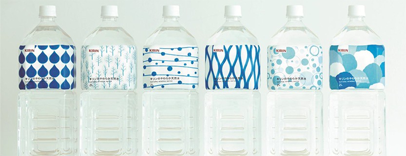 販促水、オリジナルラベルペットボトルTOP