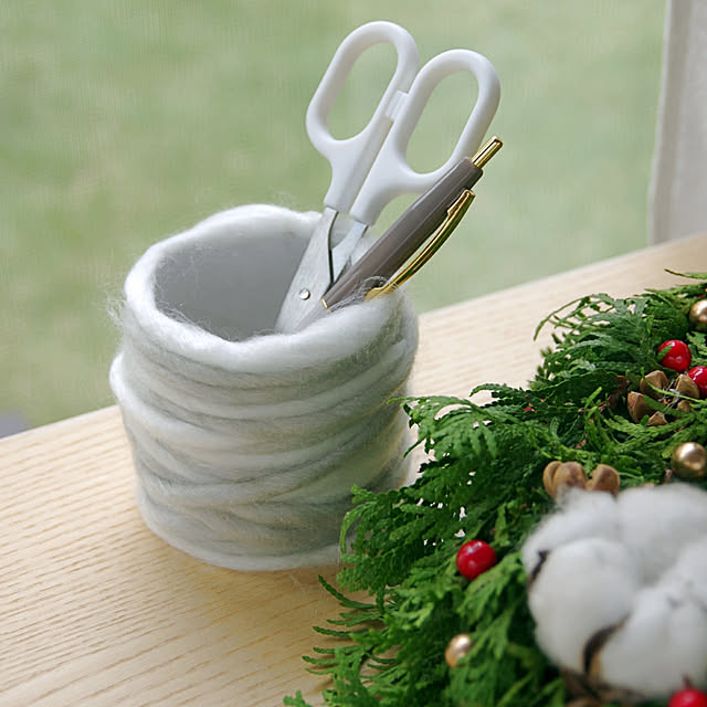 お菓子の空き箱で作るアイデア貯金箱! 可愛いファスナー付きフェルトの貯金箱の作り方 お子様の夏休みの工作におすすめ♪雪見日和