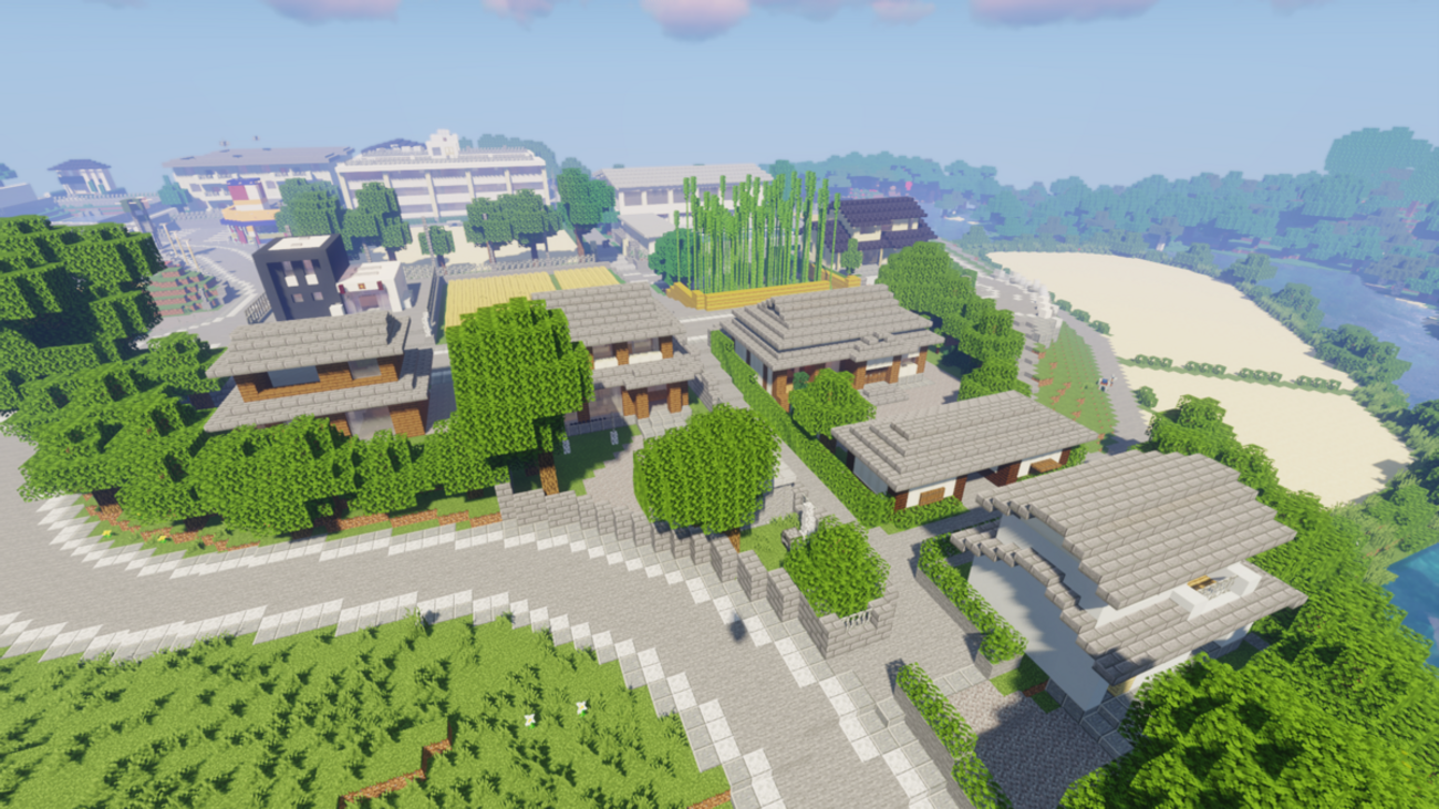 4ブロックタワーＢ 家LV.11 木の櫓風の塔 : マイクライズム