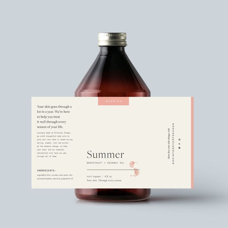 オーガニックデザイン 作品集「Organic Design」Sendpoints キッチンを明るくするBionaオーガニックシリーズのパッケージ