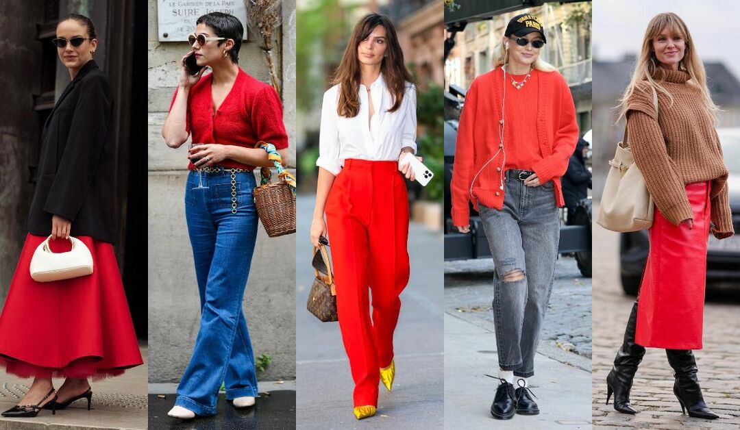 赤に合う色＆組み合わせ：コーディネートとデザインUTO's room