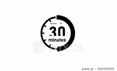 ストップウォッチ5minYouTuberのための素材屋さん