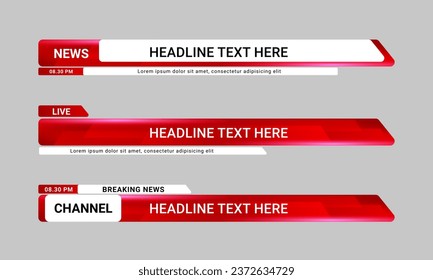 報道番組のデザインに注目！ ニュース画面のテロップと「テレ朝ＵＤ」LIFE with FONT