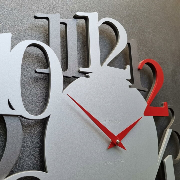 掛け時計 地球 地図 ヴィンテージ調 エレガント 静音 アナログ おしゃれ かわいい インテリア 壁掛け ウォール クロック ギフト ブラックCalleadesignカレアデザイン SMILE 掛け時計 壁掛け時計 リビング 寝室 静音 ギフト プレゼント 高級 時計 男性 女性 父親父