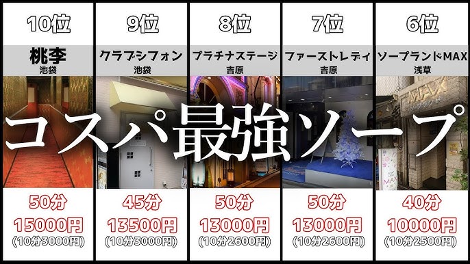 体験談】池袋のソープ「クラブハート」はNS/NN可？口コミや料金・おすすめ嬢を公開 | Mr.Jのエンタメブログ