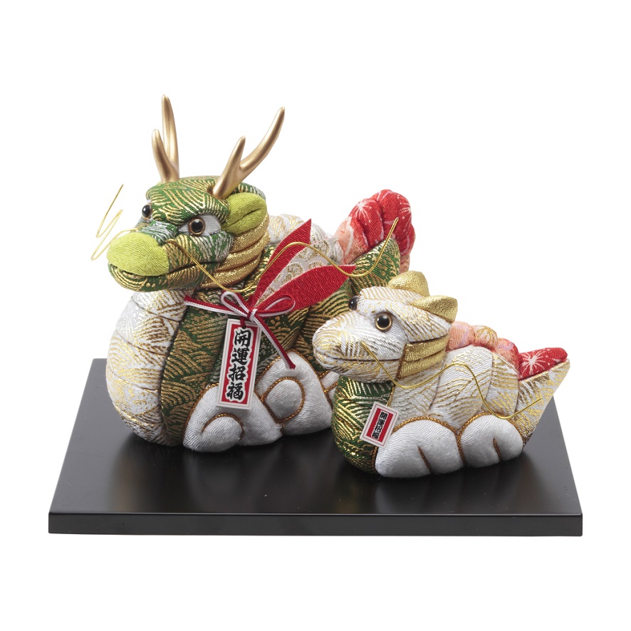 辰の製作キット 年賀状製作 干支 保育士 幼稚園教諭 壁面飾り 新年 お正月 - メルカリ