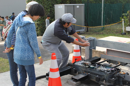小田急沿線住み鉄道ファン日記:駅名改称 東京臨海新交通ゆりかもめの2つの駅名が変更される