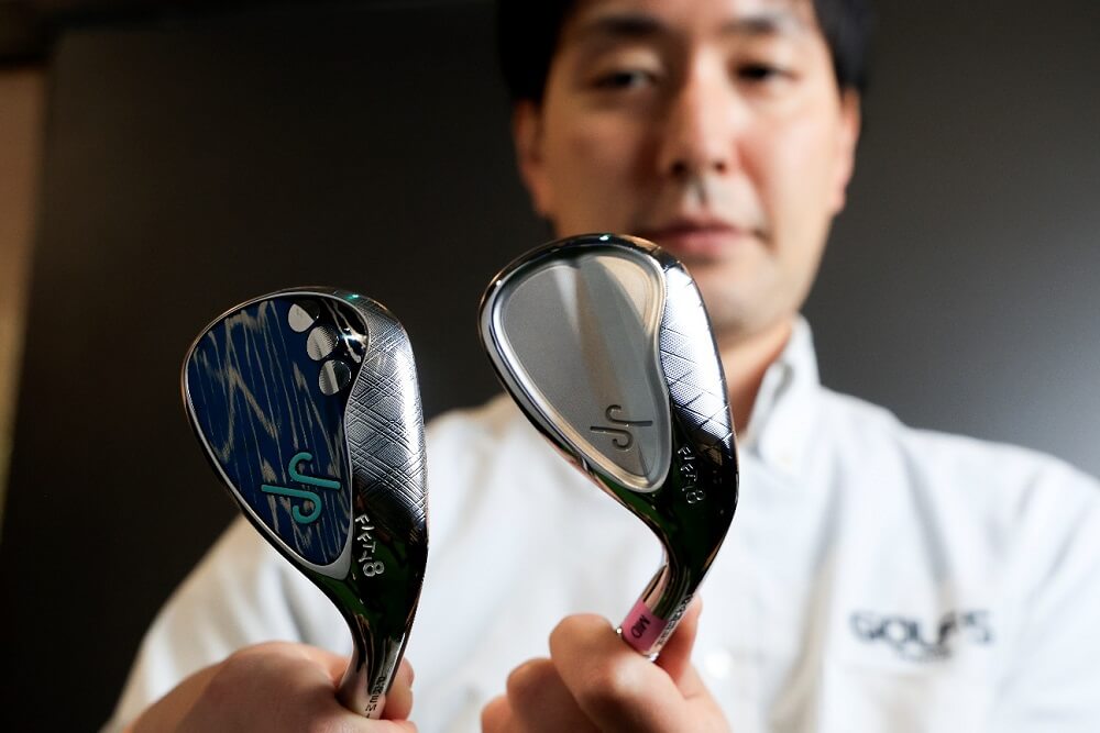 Yahoo!オークション -単品ウェッジ プロギア クールデザイン MTI 5