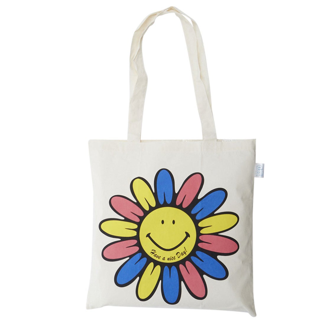 ロゴ作成デザインです。IMAGINATIONチューリップ花をイメージしたロゴマークです