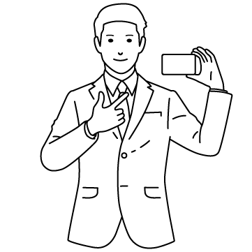 ビジネスマンの身だしなみ 良い例、悪い例のイラスト素材230045866 毎月1点無料 フリー のストックフォト イメージマート