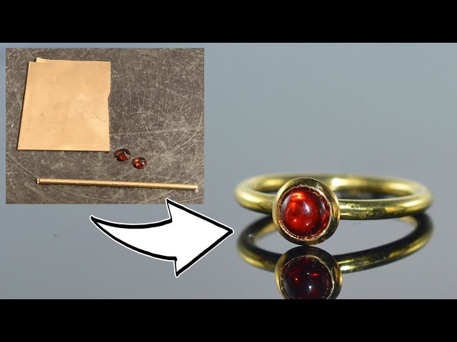 真鍮アクセサリー教室WEAR*brass