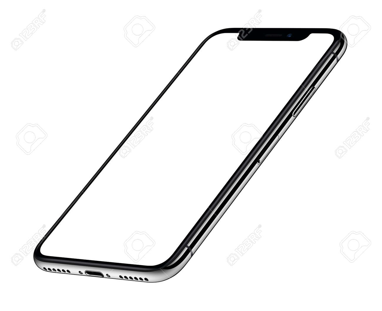 無料で立体的なスマホのモックアップが作れる！threed.io - bagelee ベーグリー