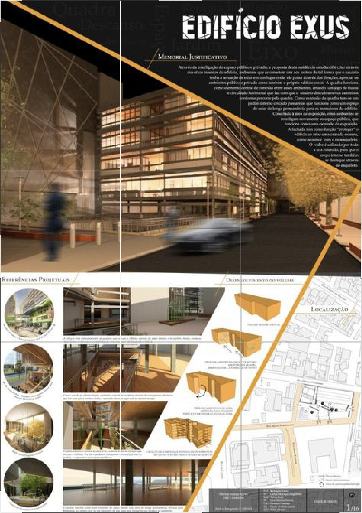 プレゼンテーション用の無料面白いイラストレーターのイラストパワーポイント背景 - Slidesdocs.com