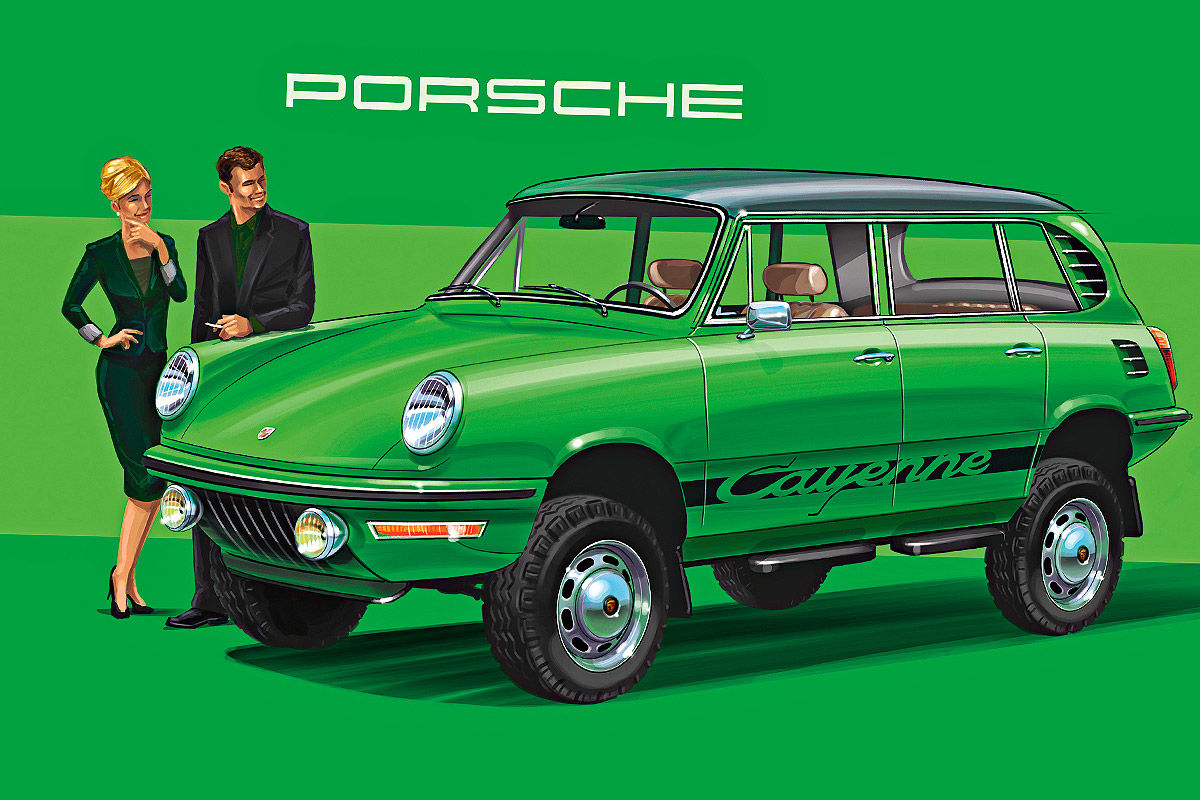 昔っぽいのに古くさくない不思議！ レトロデザインで成功したクルマ４選2021年1月26日- エキサイトニュース