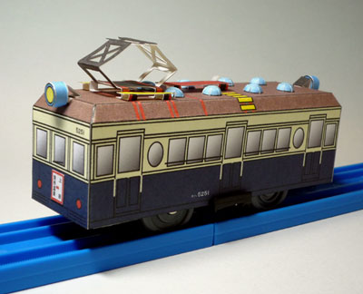 中央線が好きだ。ペーパークラフトオーナメント E233系・E353系 - 中央線が好きだ。web公式