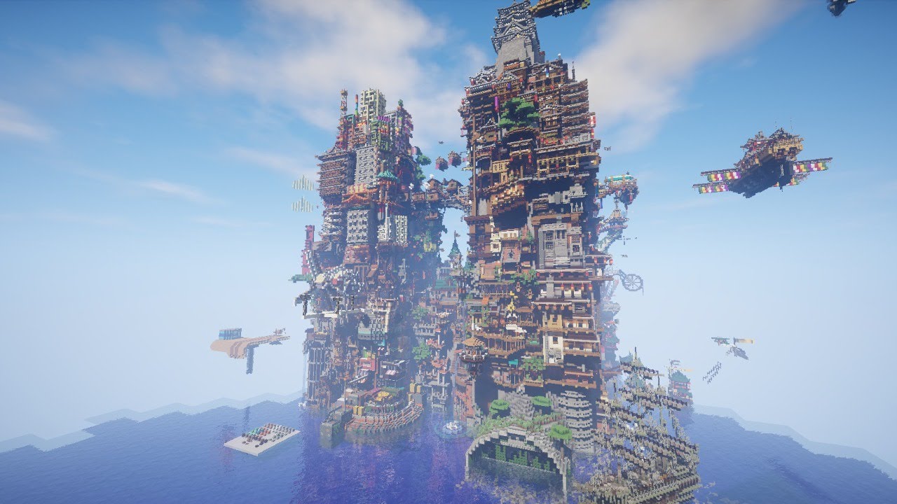 マインクラフト 和風建築ガチ勢が作った“すごすぎる建築” 圧倒的完成度に称賛「レベルが違う」「控えめに言って神」 1 3ゲーム ねとらぼ