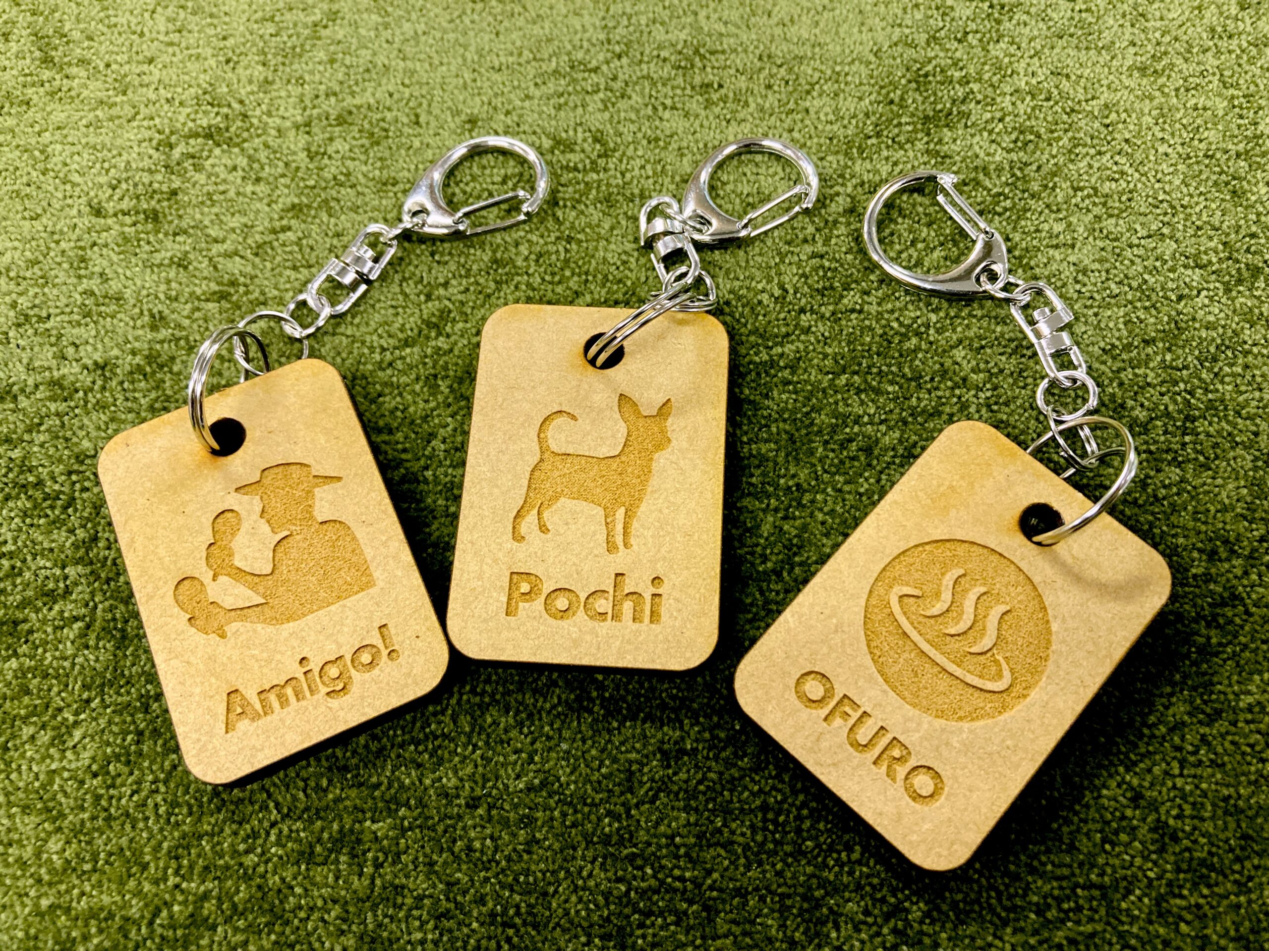 レーザー彫刻で木材に付着したヤニを取り除く方法トロテック・レーザ