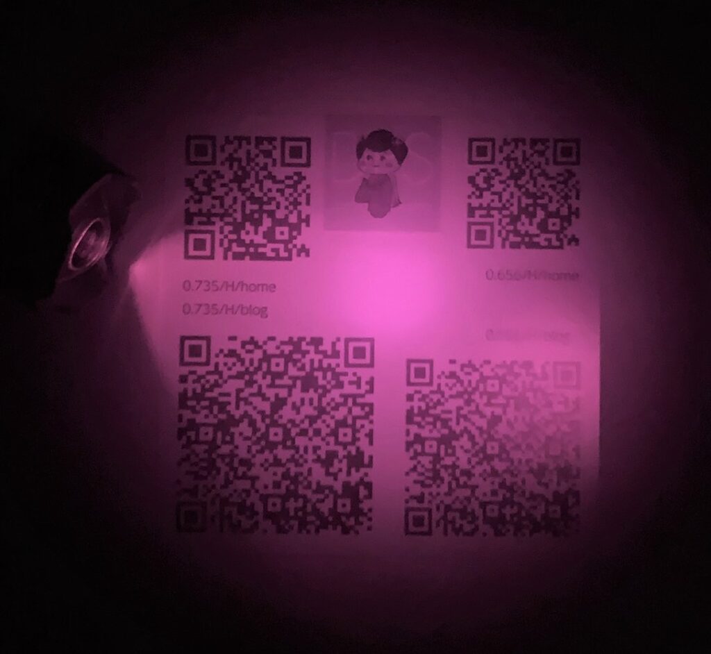 可変赤外線フィルター」のテスト：本当にそんな機能を持つ製品なのか？ どのような原理なのか？ - xckb的雑記帳