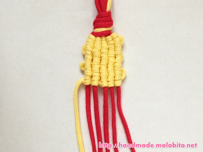 ショルダー紐の作り方。 - まいにち、てしごと