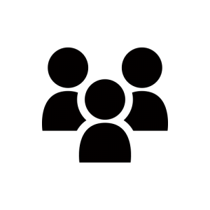 人アイコンセット素材 20素材Good