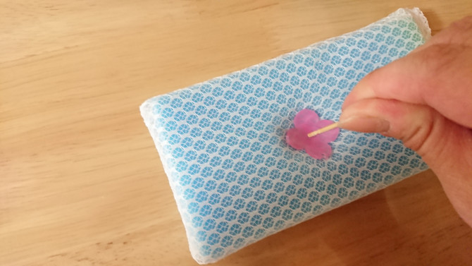 コンポーネントとしてのプラ板ナナワリ