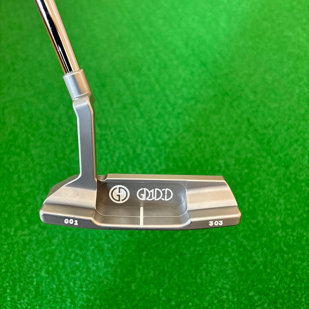 GRID DESIGN パター 001 ピン型-注目のカスタムメイドパター『GRIDDESIGN』金属加工の匠が生む至高のフィーリングをあなたにクラウドファンディング - IBUSHIGIN