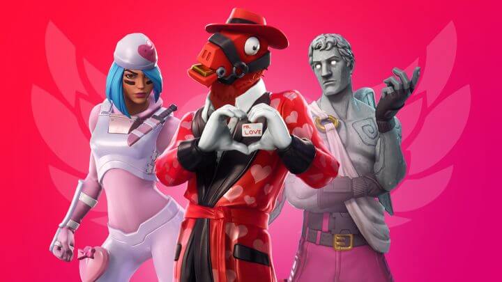 Fortniteでヒーローの隠し場所全ての場所と解除方法