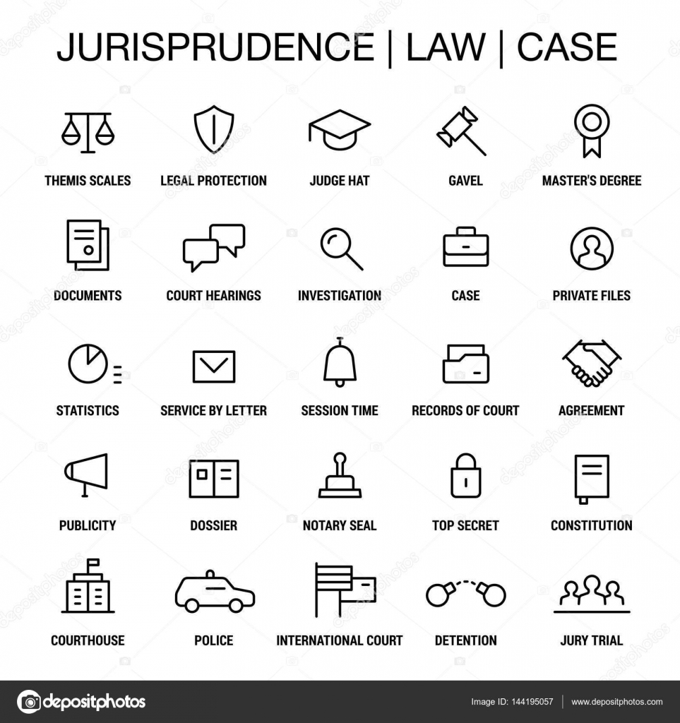 設定マークのシルエット無料のAi・PNG白黒シルエットイラスト