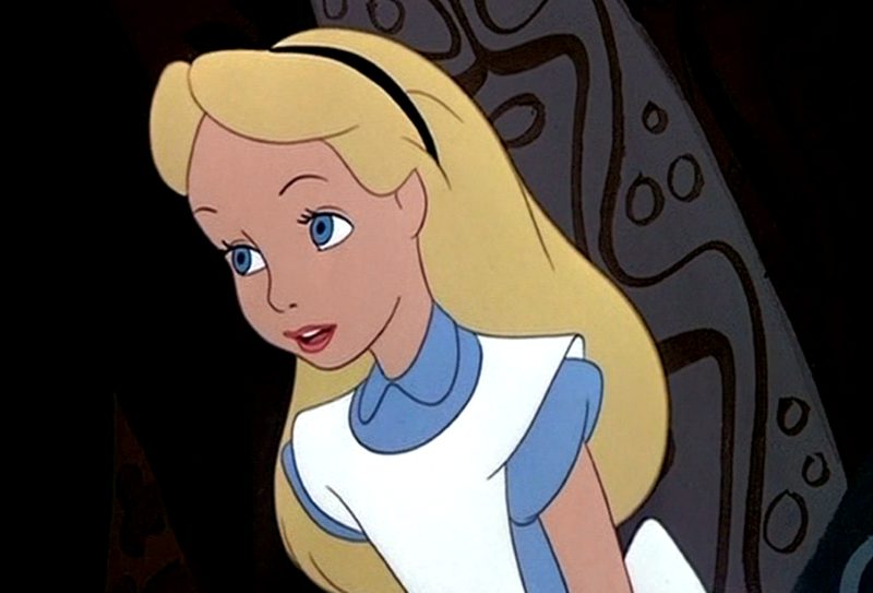 不思議の国のアリス翻訳03 第2章 涙の池① すーゆ suyu