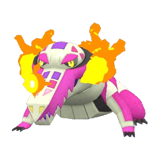 ポケモンSV ラウドボーンの技構成と弱点・色違いと夢特性 スカーレットバイオレット- ゲームウィズ