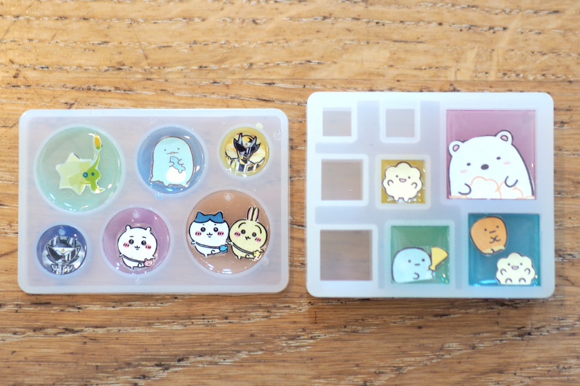 楽天市場 在庫処分SALEレジン キット レジンでつくる すみっコぐらしチャーム とかげ すみっコぐらし チャーム キーホルダー キットプレゼント キャラクターグッズ キーホルダー 女の子 初心者 スターターキット セット 子供向け 工作 : croccha shop 楽天市場店